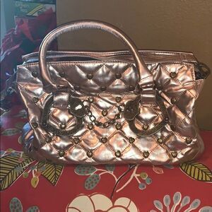 Betsey Johnson Hand bag or crossbody